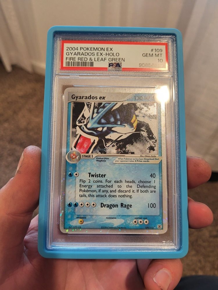 Auction Prices Realized Tcg Cards 2004 POKEMON EX FIRE RED & LEAF