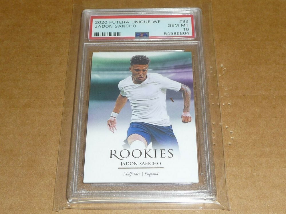 Auction Prices Realized Soccer Cards 2020 FUTERA UNIQUE