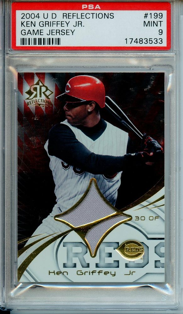 eBay Auction Item 265222407196 Baseball Cards 2004 Upper
