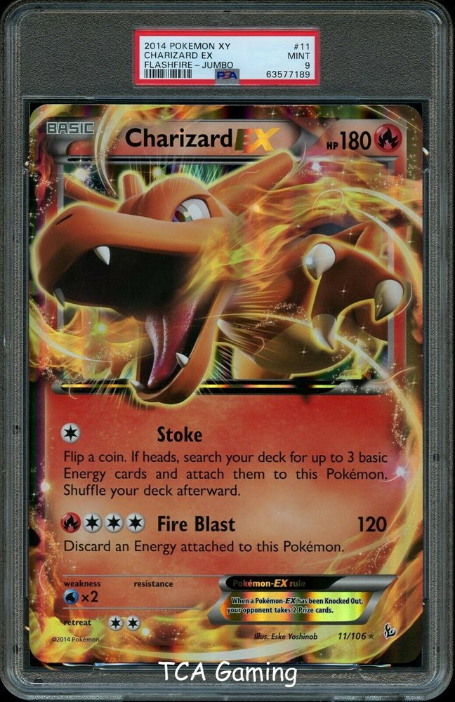 eBay Auction Item 275081737109 Tcg Cards 2014 Pokemon Xy Flashfire