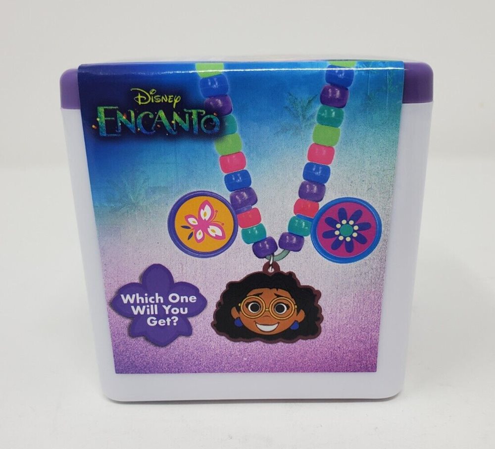 Disney Encanto Bracelet Activity Surprise 2022 Ages 3 p