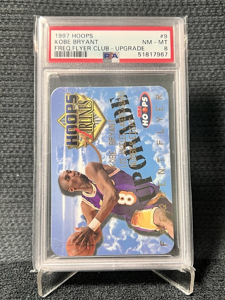 Auction Prices Realized Basketball Cards 1997 HOOPS FREQUENT