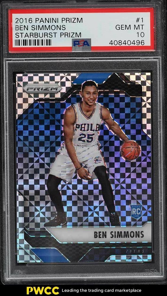 Auction Prices Realized Basketball Cards 2016 PANINI PRIZM