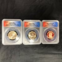 2013 P+D+S William McKinley Presidential Dollar Mint Proof Set ~ PD Random Pos
