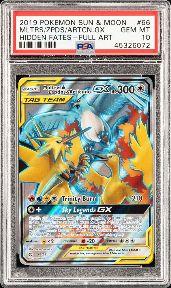 どんぎつね　SCFR PSA9 eBay Auction Item 297161644009 Tcg Cards 2019 Pokemon Sun