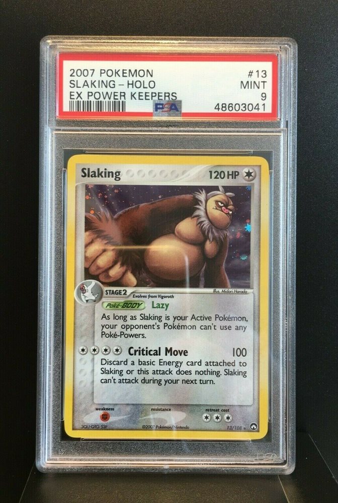 eBay Auction Item 274921295982 Tcg Cards 2007 Pokemon Ex Power Keepers eBay Auction Item 274921295982 Tcg Cards 2007 Pokemon Ex Power Keepers
