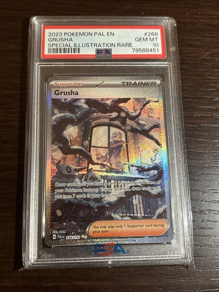 eBay Auction Item 305916646319 Tcg Cards 2023 Pokemon Pal En-Paldea Evolved