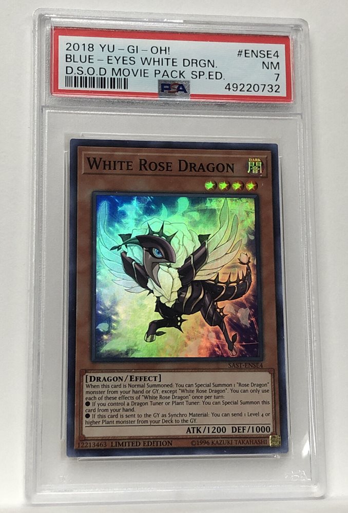 eBay Auction Item 234183916995 Tcg Cards 2018 Yu-Gi-Oh! The Dark Side Of  Dimensions Movie Pack Special Edition
