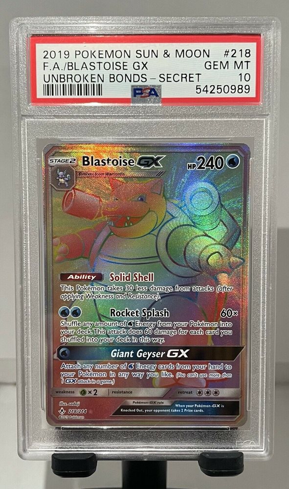 eBay Auction Item 353432689856 Tcg Cards 2019 Pokemon Sun & Moon Unbroken  Bonds