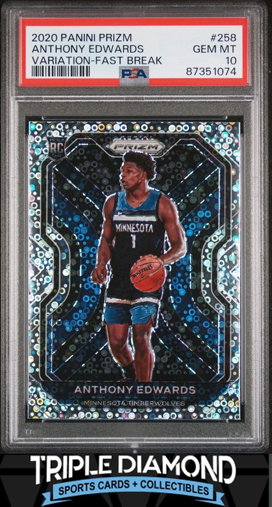 Auction Prices Realized Basketball Cards 2020 PANINI PRIZM