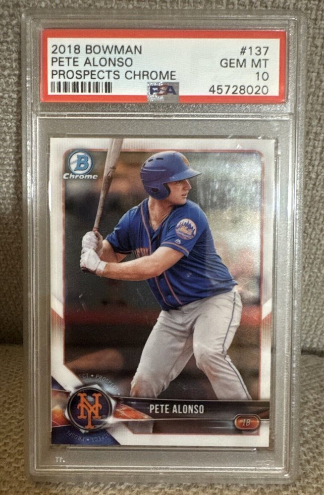 Auction Prices Realized Baseball Cards 2018 BOWMAN PROSPECTS