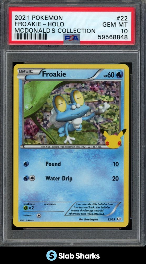 pokemon cards froakie Froakie - 056/167 - Twilight Masquerade main image 0