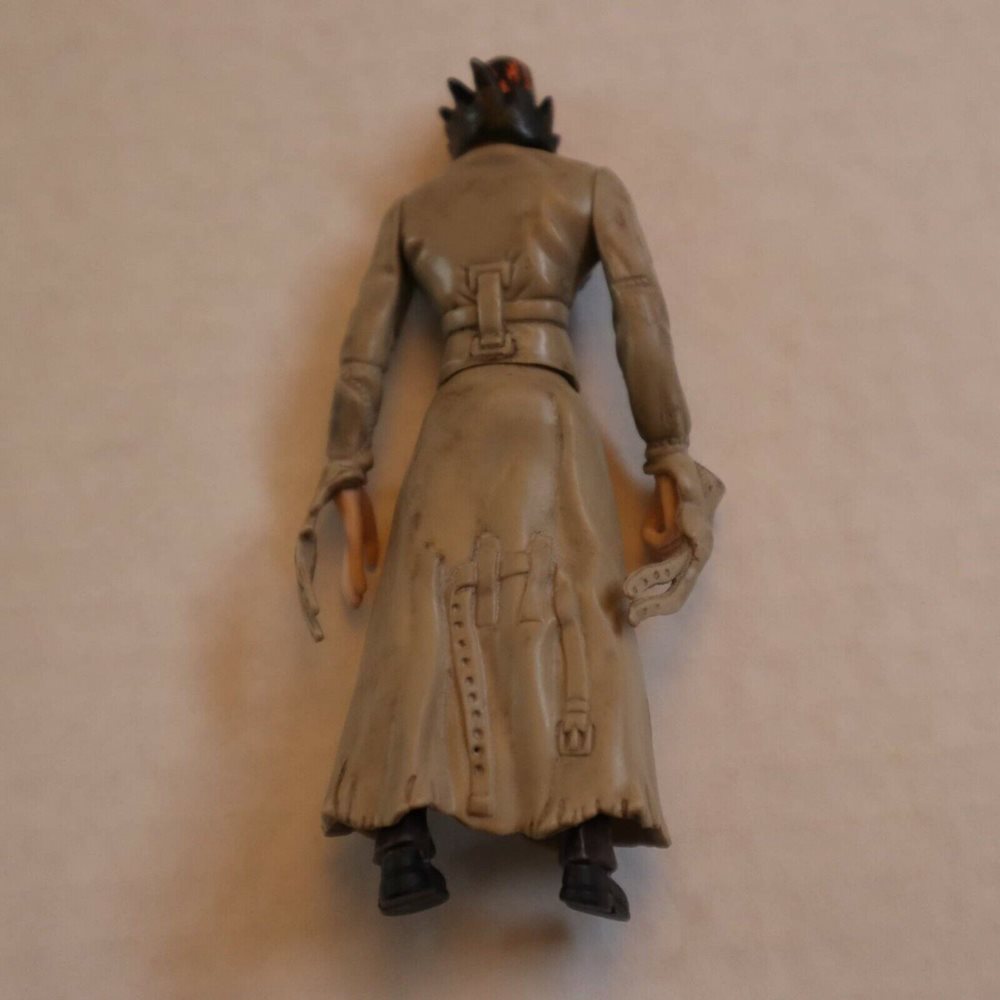 Batman Begins Scarecrow 4in Action Figure