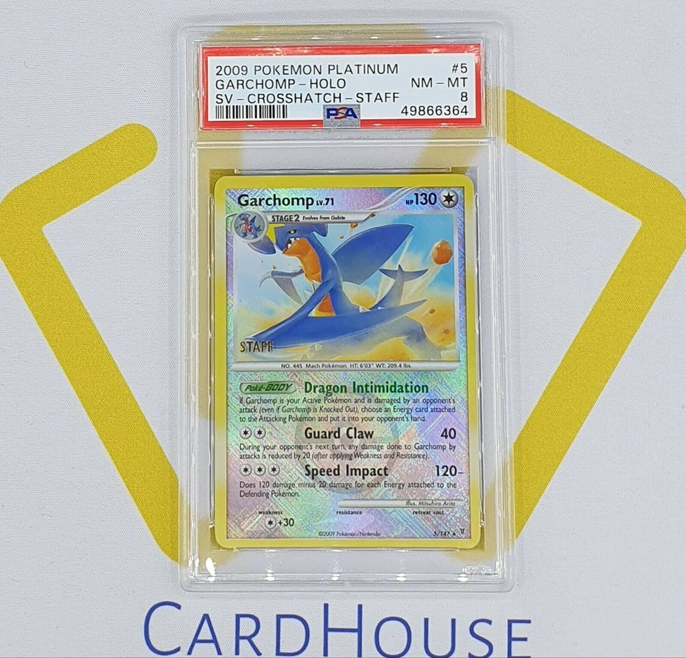Auction Prices Realized Tcg Cards 2009 POKEMON PLATINUM
