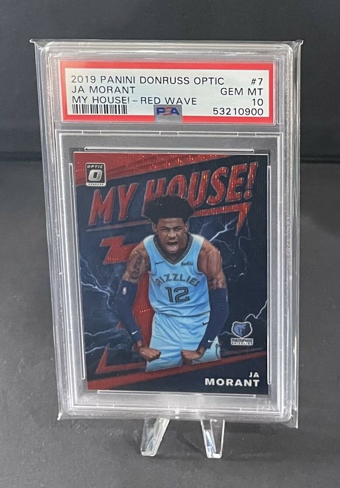 Auction Prices Realized Basketball Cards 2019 PANINI DONRUSS OPTIC