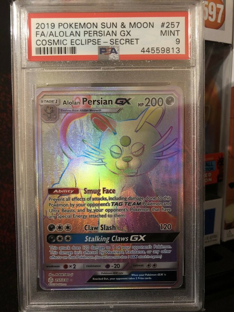 eBay Auction Item 154232853275 Tcg Cards 2019 Pokemon Sun & Moon Cosmic  Eclipse