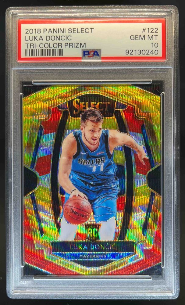 Auction Prices Realized Basketball Cards 2018 PANINI SELECT
