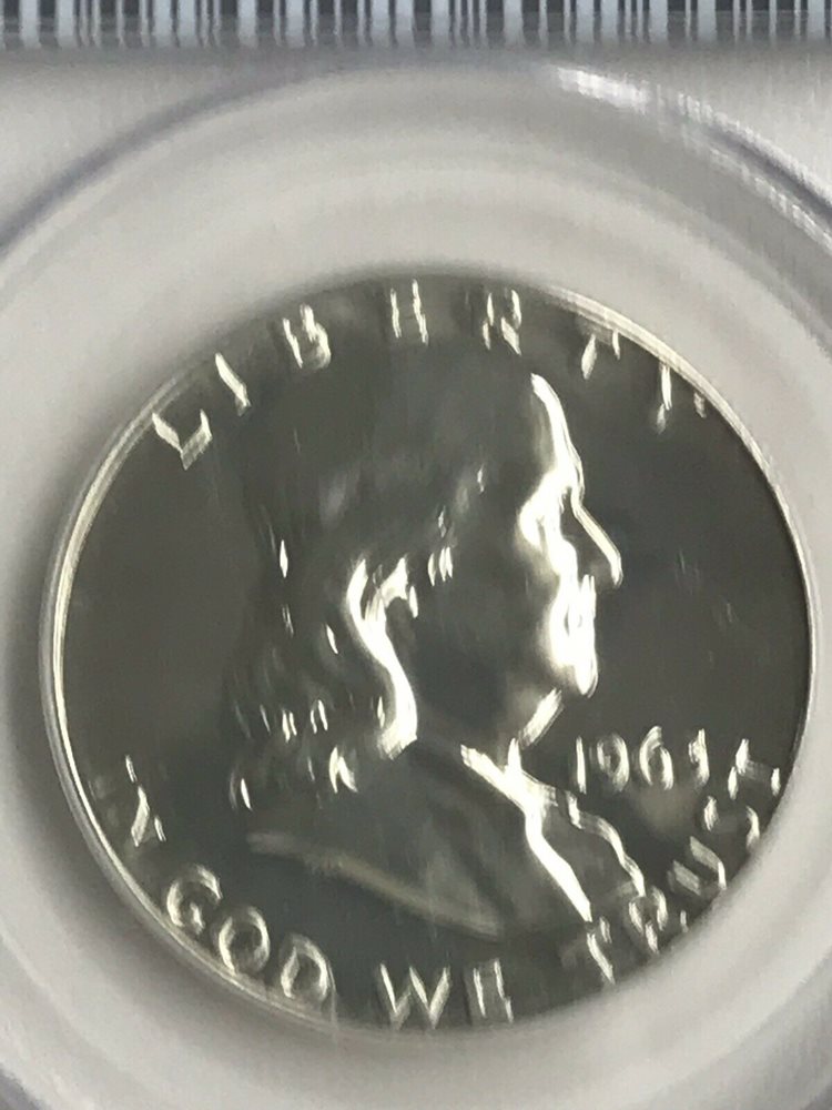 PCGS 1963 FRANKLIN HALF DOLLAR PR67, PR67 - PCGS Auction Prices
