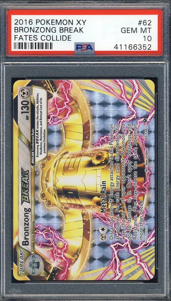 eBay Auction Item 113222512909 Tcg Cards 2016 Pokemon Xy Fates Collide