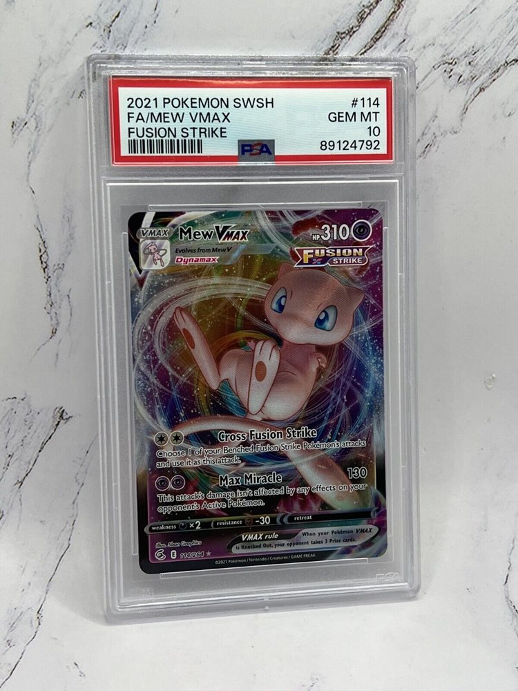 Auction Prices Realized Tcg Cards 2021 POKEMON SWORD & SHIELD