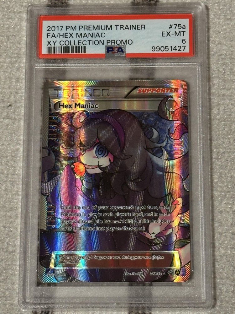 Auction Prices Realized Tcg Cards 2017 POKEMON PREMIUM TRAINER XY ...