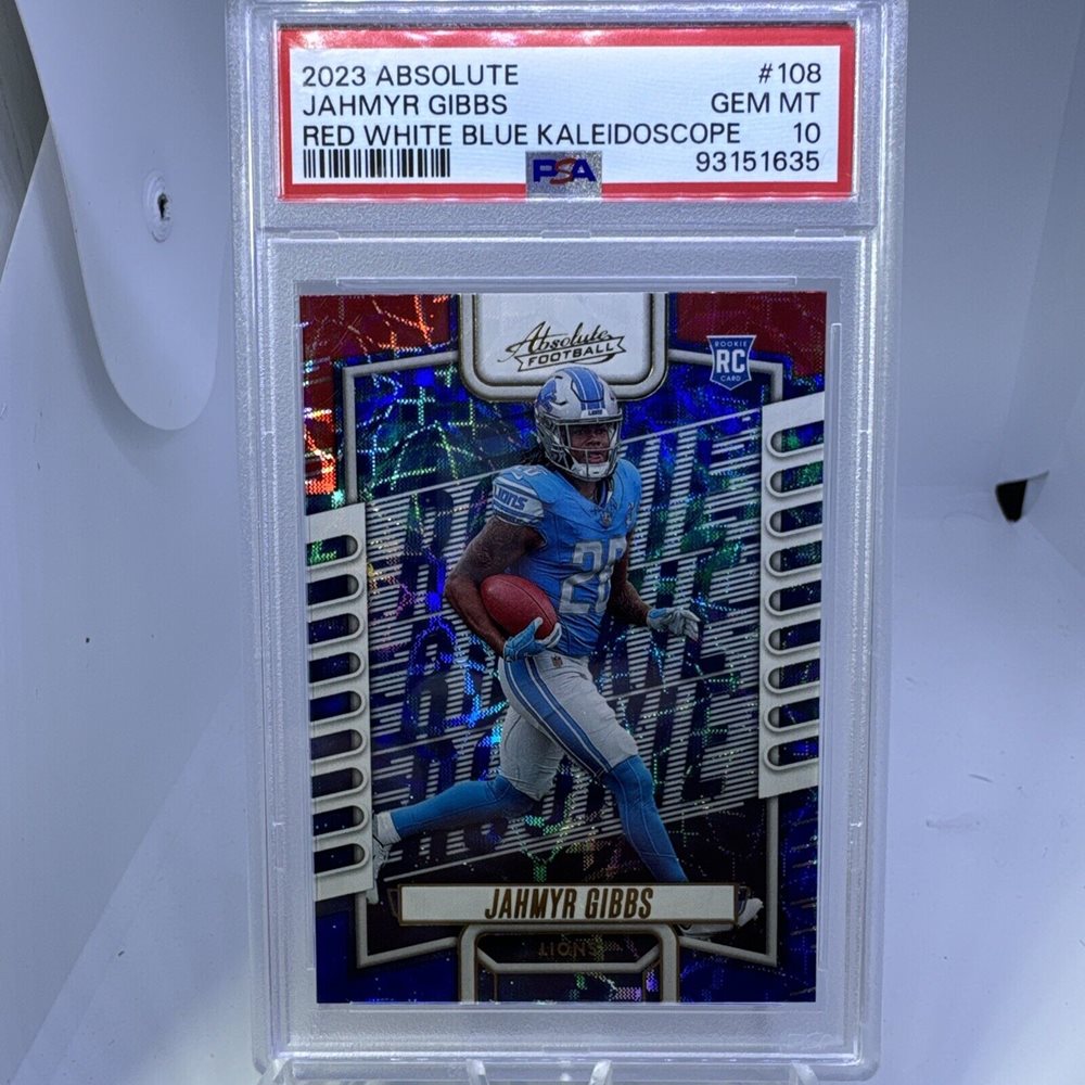 Auction Prices Realized Football Cards 2023 PANINI ABSOLUTE