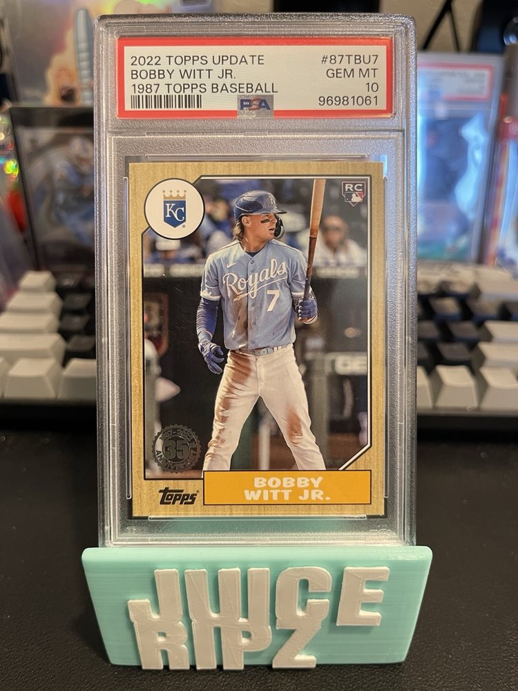 その他 MLB Bobby Witt Jr. PSA10 Amazon.com: Psa 10 Bobby Witt Jr. Bowman Baseball Rookie