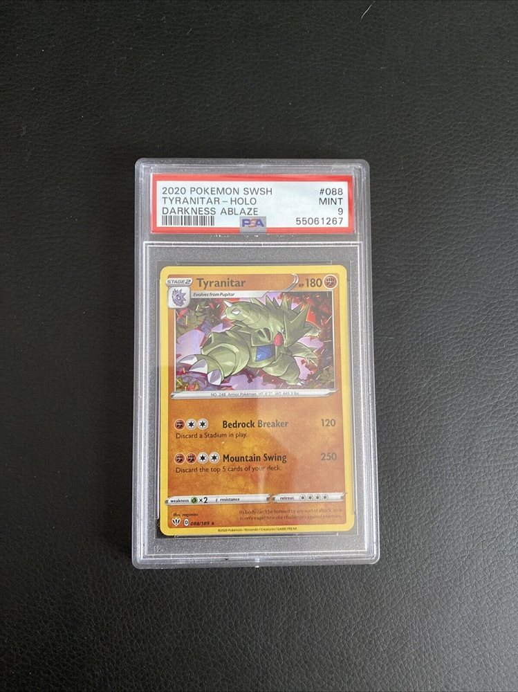 eBay Auction Item 315478135483 Tcg Cards 2020 Pokemon Sword & Shield Darkness Ablaze eBay Auction Item 315478135483 Tcg Cards 2020 Pokemon Sword & Shield Darkness Ablaze