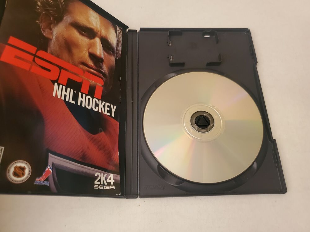 хоккей на playstation 2