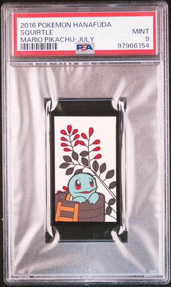 カードダスその他 2016 POKEMON HANA-FUDA INKAY/POLIWAG 2016 Pokemon Hana-Fuda Inkay/Poliwag | eBay
