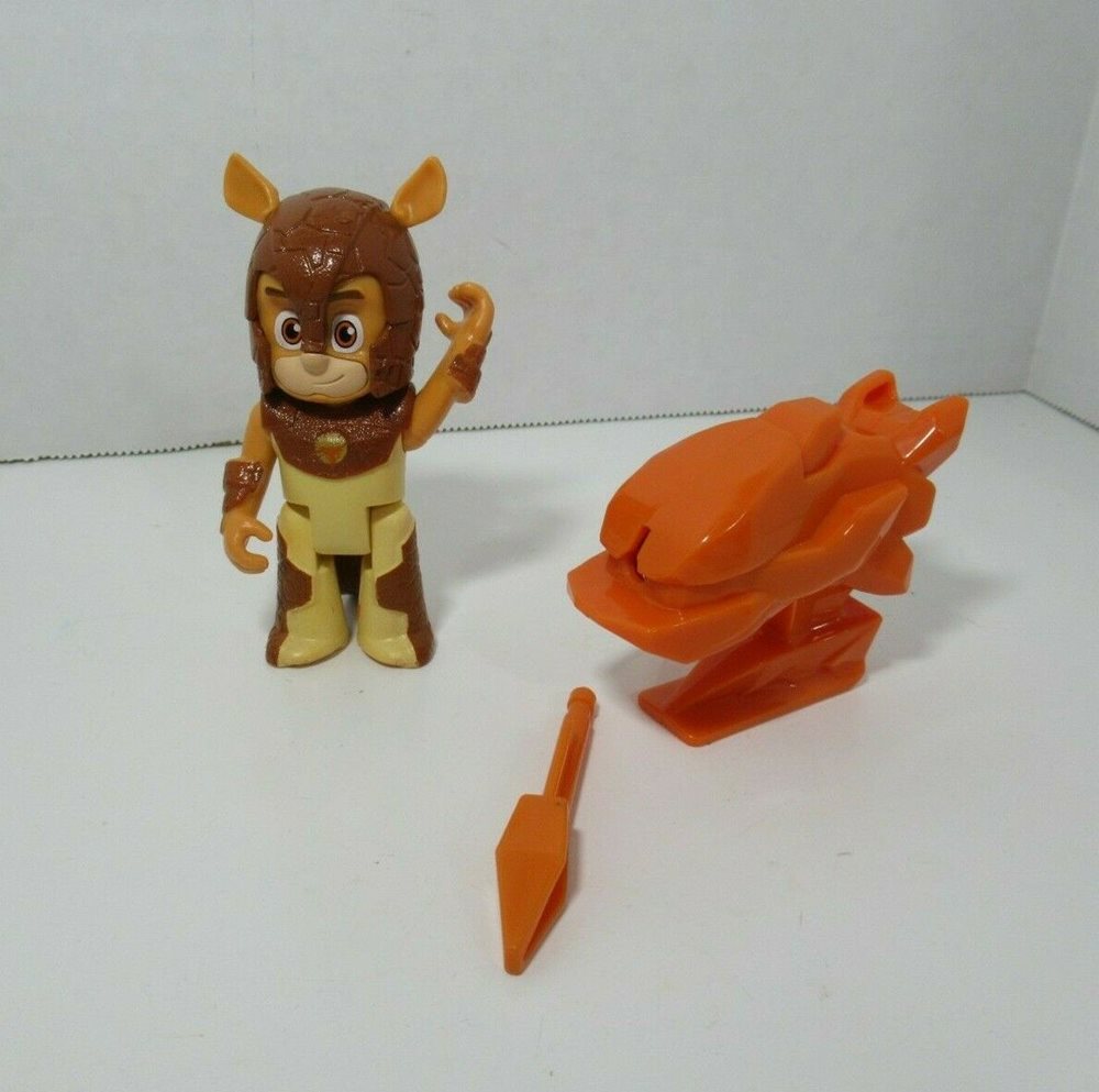 PJ Masks Gekko and Armadylan Figures New Preschool Toys & Pretend Play Toys