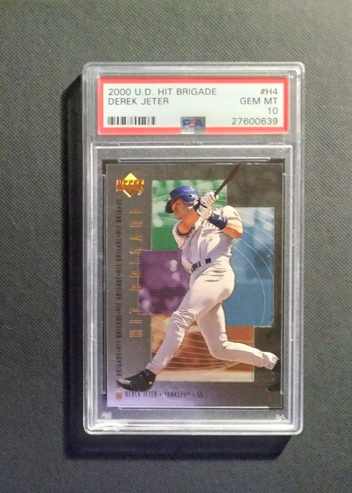 Auction Prices Realized Baseball Cards 2000 UPPER DECK HIT
