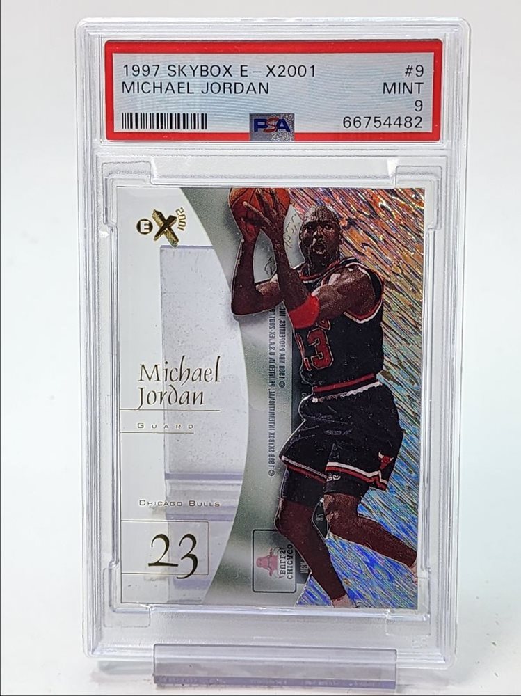 Auction Prices Realized Basketball Cards 1997 SKYBOX E-X2001