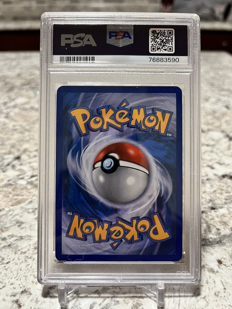 psa graded pokemon cards ebay 10 Chinese exclusive Mew was sold on for $70000! A year ago it was sold for $15000 Check my website to find more cards. #pokemon # pokemoncards #pokemontcg #tcg #tcgpokemon You will receive the exact item in the photographs. Graded Pokemon Cards - PSA/Platinum