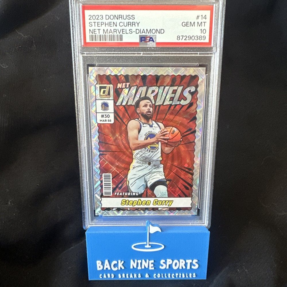 PSA9 2021 ドンラス NET MARVELS セット カリー ザイオン - その他