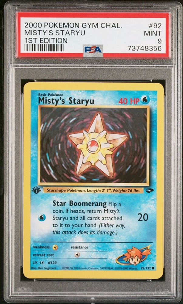 eBay Auction Item 226433370645 Tcg Cards 2000 Pokemon Gym Challenge