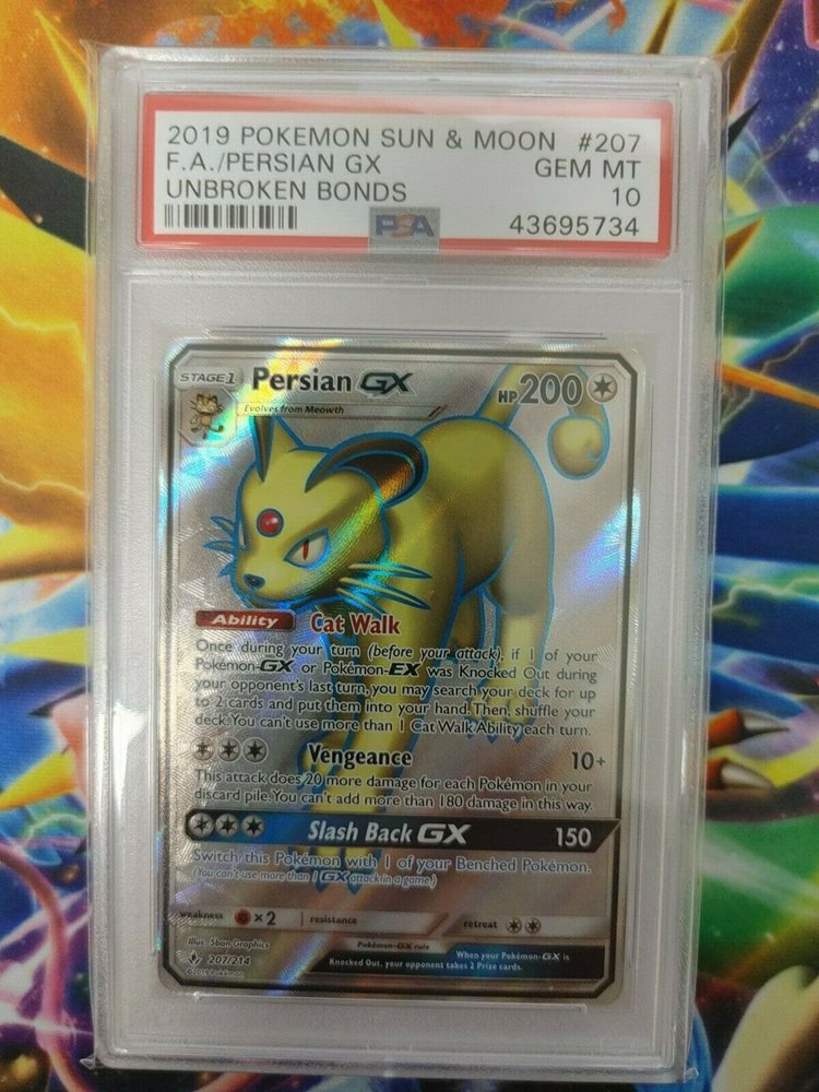 eBay Auction Item 294025883952 Tcg Cards 2019 Pokemon Sun & Moon Unbroken Bonds eBay Auction Item 294025883952 Tcg Cards 2019 Pokemon Sun & Moon Unbroken Bonds
