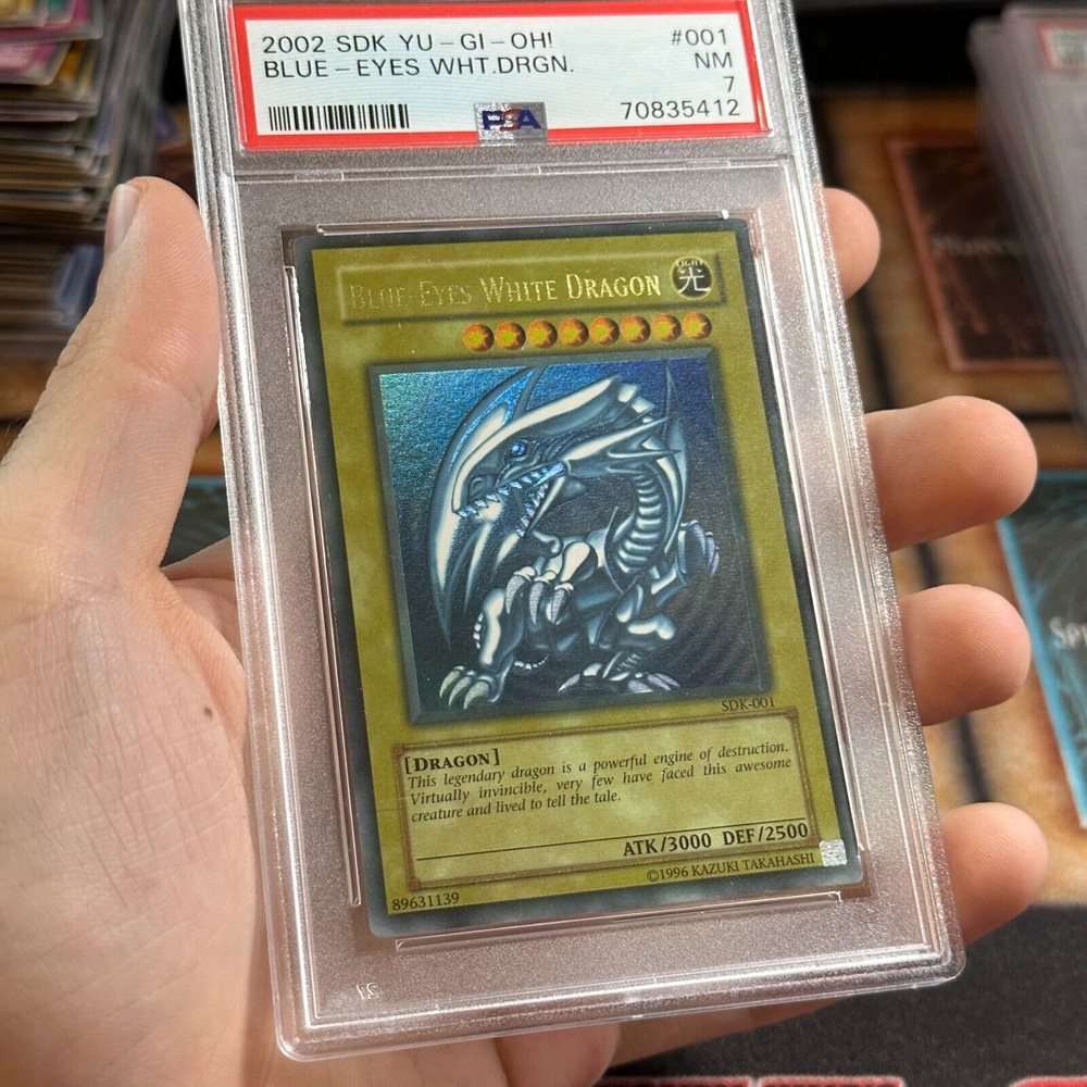 Auction Prices Realized Tcg Cards 2002 YU-GI-Oh! Starter Deck ...