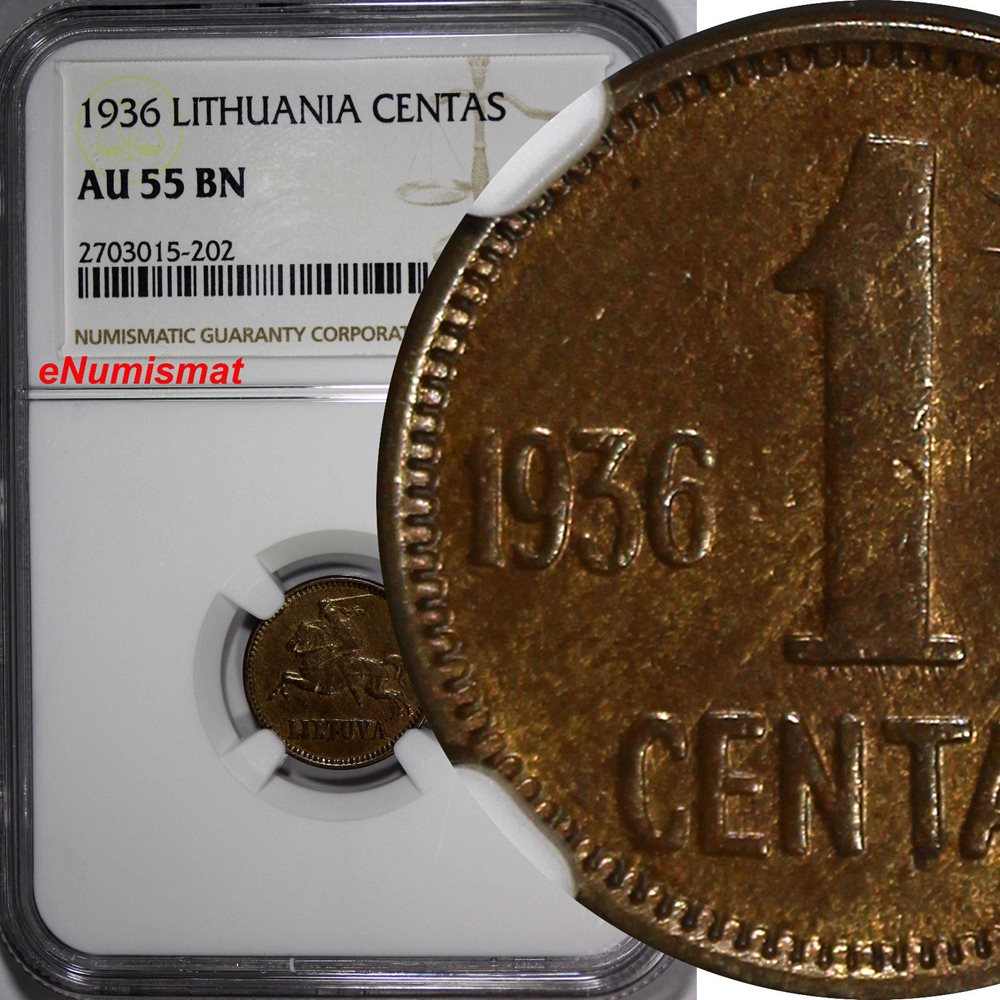 Литва 1936. Литва 1936