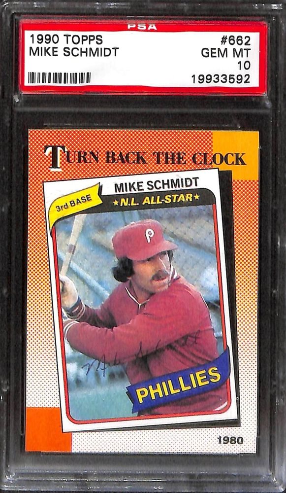 【PSA鑑定済】Hills 1990 HITMEN BASEBALL CARDS PSA鑑定済】Hills 1990 HITMEN BASEBALL CARDS