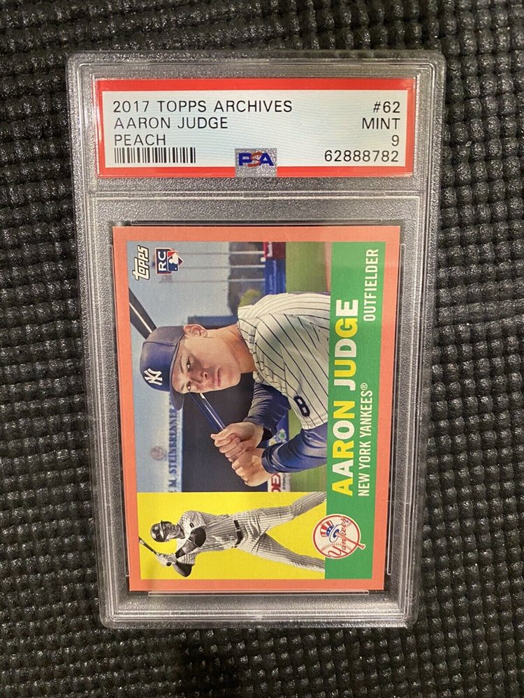 2017 topps archives バラ売り可 Auction Prices Realized Baseball Cards 2017 TOPPS ARCHIVES