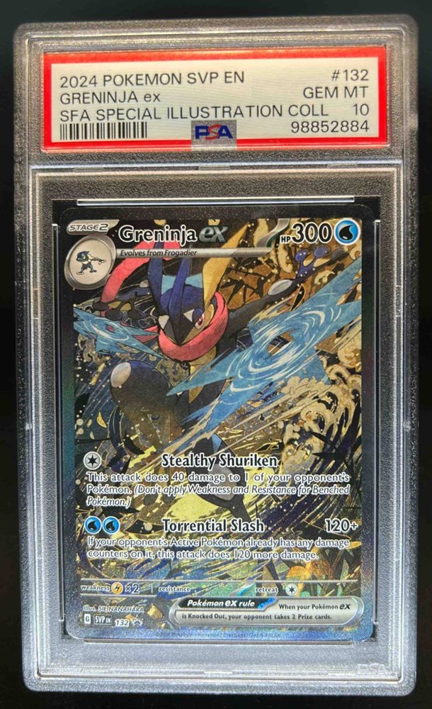 Auction Prices Realized Tcg Cards 2024 POKEMON SVP EN-SV