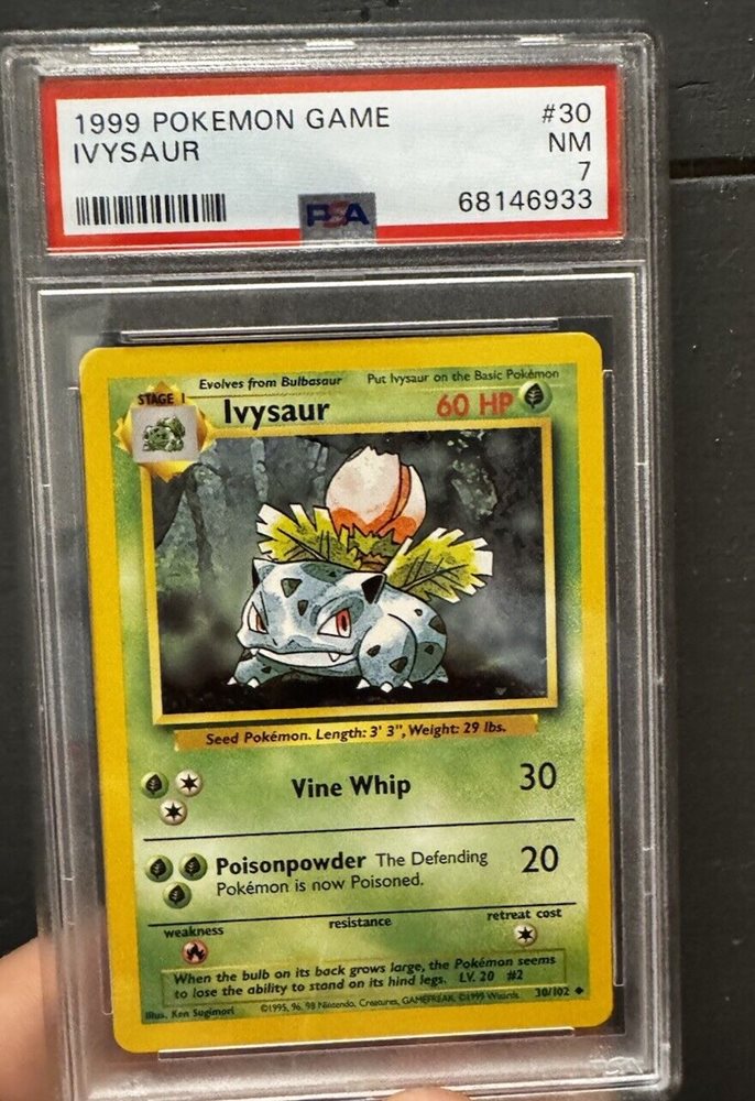 eBay Auction Item 405408178860 Tcg Cards 1999 Pokemon Game eBay Auction Item 405408178860 Tcg Cards 1999 Pokemon Game