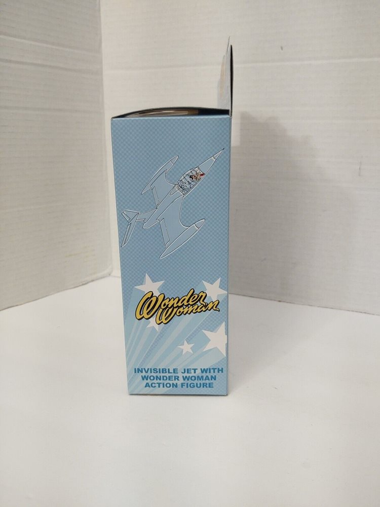 Legion of Collectors DC Wonder Woman Invisible Jet Acti