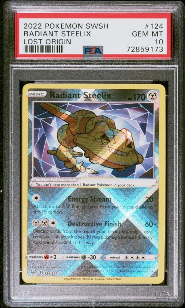 radiant steelix pokemon card Prismatic Evolutions: Promo Card main image 1