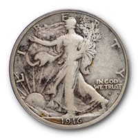 collectors com coins half dollars walking liberty half dollar