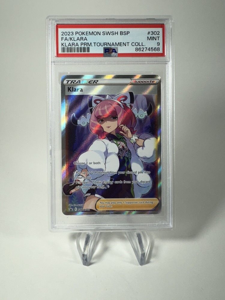 eBay Auction Item 196357673002 Tcg Cards 2023 Pokemon Swsh Black Star Promo