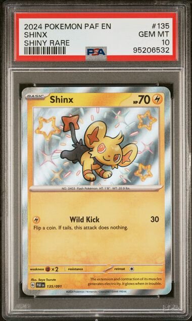 shiny shinx pokemon card Pokemon Black & White Next Destinies Common Shinx #42
