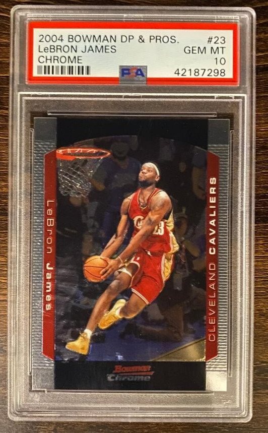 その他 Lebron james 2004 PSA 9 2004-05 Fleer Tradition LeBron James PSA 9 MINT Cavaliers