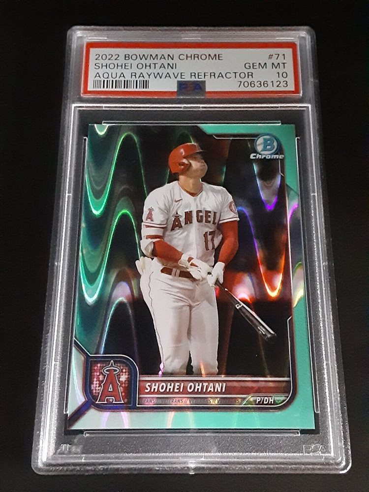 Auction Prices Realized Baseball Cards 2022 BOWMAN CHROME